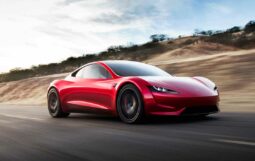 
										2021 NEW Tesla Roadster full									