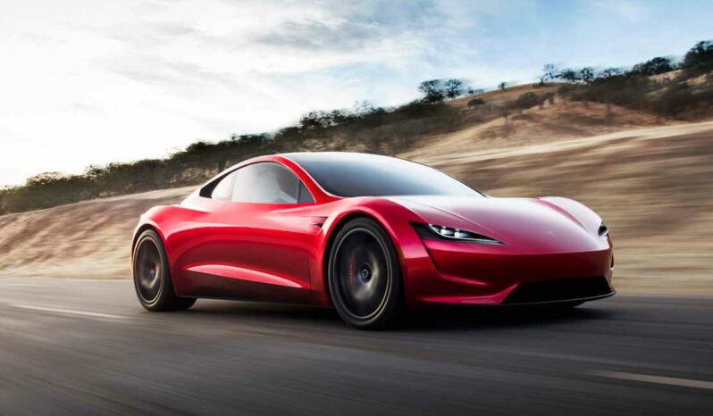 
								2021 NEW Tesla Roadster full									