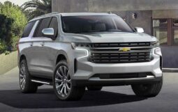 
										NEW 2021 Chevrolet Suburban, Premier LTZ full									