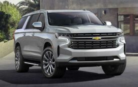 NEW 2021 Chevrolet Suburban, Premier LTZ