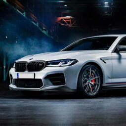 
										2021 BMW M5 F90 FULL OPTIONS full									