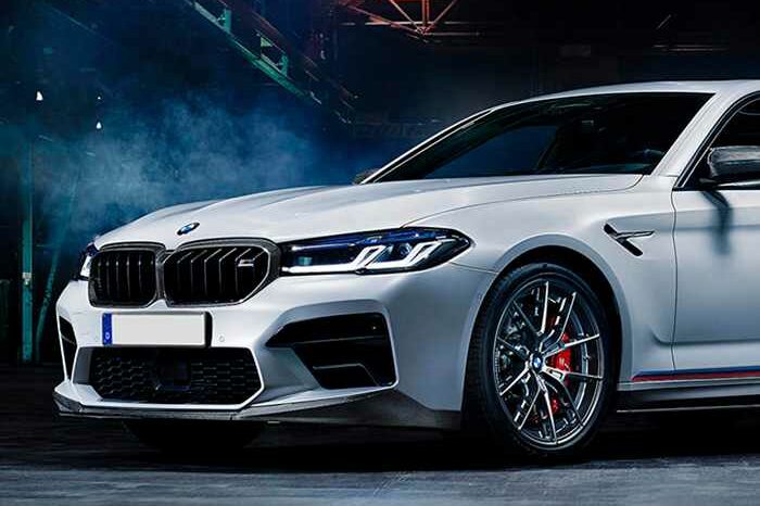 
								2021 BMW M5 F90 FULL OPTIONS full									