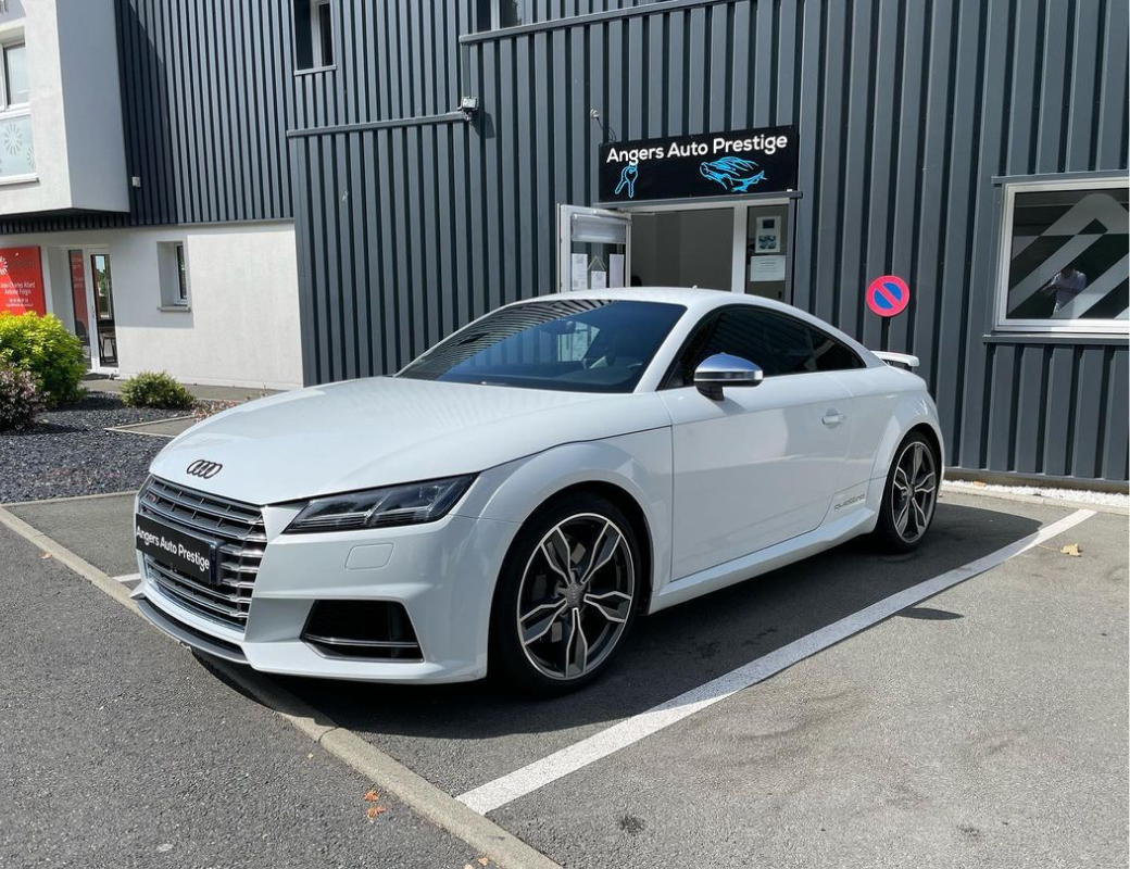 Angers Auto Prestige Garage Automobile Angers Vehicules En Vente A Angers